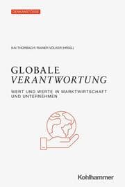 Cover von Globale Verantwortung
