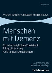 Cover von Menschen mit Demenz