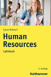 Cover von Human Resources