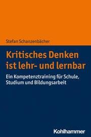 Cover von Kritisches Denken ist lehr- und lernbar