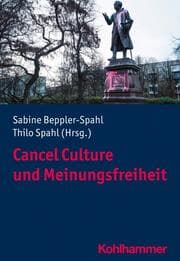 Cover von Cancel Culture und Meinungsfreiheit