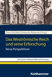 Cover von Das Weströmische Reich und seine Erforschung