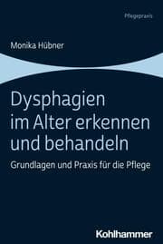 Cover von Dysphagien im Alter erkennen und behandeln