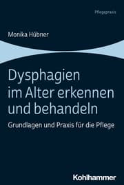 Cover von Dysphagien im Alter erkennen und behandeln