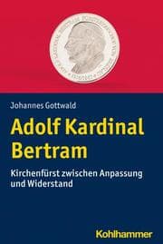 Cover von Adolf Kardinal Bertram