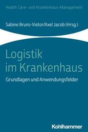 Cover von Logistik im Krankenhaus