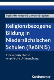 Cover von Religionsbezogene Bildung in Niedersächsischen Schulen (ReBiNiS)