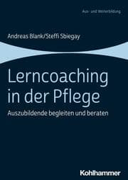 Cover von Lerncoaching in der Pflege