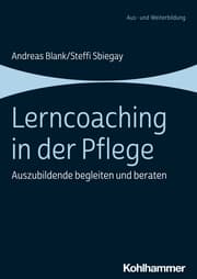 Cover von Lerncoaching in der Pflege