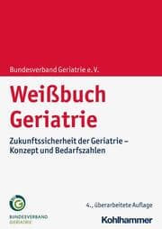 Cover von Weißbuch Geriatrie