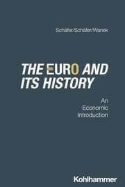 Cover von The Euro and its history