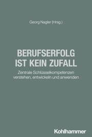 Cover von Berufserfolg ist kein Zufall