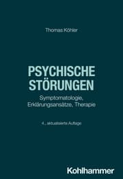 Cover von Psychische Störungen