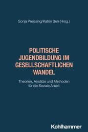 Cover von Politische Jugendbildung im gesellschaftlichen Wandel