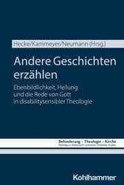 Cover von Andere Geschichten erzählen