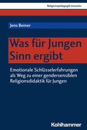 Cover von Was für Jungen Sinn ergibt