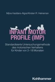 Cover von Infant Motor Profile (IMP)