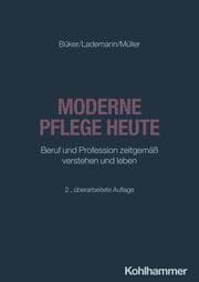 Cover von Moderne Pflege heute