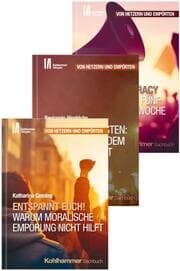 Cover von Kohlhammer Trilogien - Paket 'Von Hetzern und Empörten'