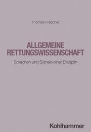 Cover von Allgemeine Rettungswissenschaft