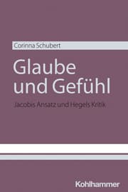 Cover von Glaube und Gefühl