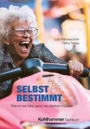 Cover von Alt, fit, selbstbestimmt