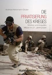 Cover von Die Privatisierung des Krieges