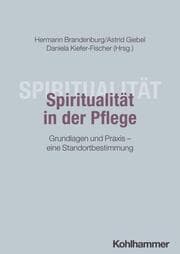 Cover von Spiritualität in der Pflege