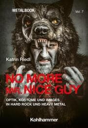 Cover von No More Mr. Nice Guy