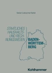 Cover von Staatliches Haushalts- und Rechnungswesen Baden-Württemberg