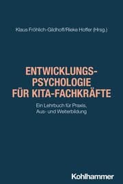 Cover von Entwicklungspsychologie der frühen Kindheit