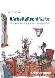 Cover von ArbeitsRechtKurios