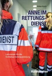 Cover von Anne im Rettungsdienst