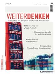Cover von WEITERDENKEN 3/2026