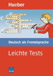 Cover von Leichte Tests: Deutsch als Fremdsprache
