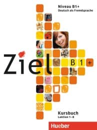 Cover von Ziel B1+