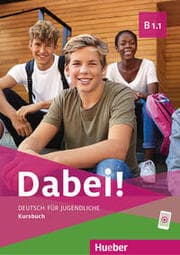Cover von Dabei! B1.1