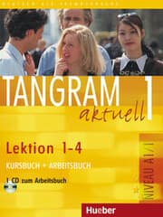 Cover von Tangram aktuell 1 - Lektion 1-4