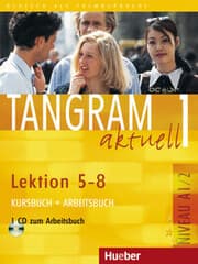 Cover von Tangram aktuell 1 - Lektion 5-8
