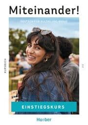 Cover von Miteinander! Deutsch für Alltag und Beruf Einstiegskurs