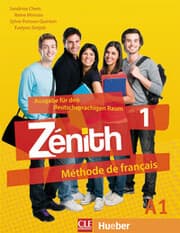 Cover von Zénith 1 - Ausgabe für den deutschsprachigen Raum