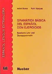 Cover von Gramatica basica del espanol con ejercicios