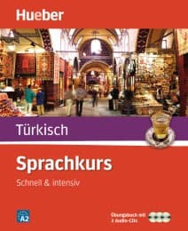 Cover von Sprachkurs Türkisch