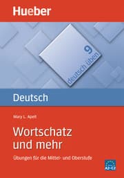 Cover von Wortschatz und mehr