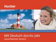 Cover von Mit Deutsch durchs Jahr