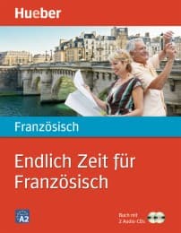 Cover von Endlich Zeit für Französisch
