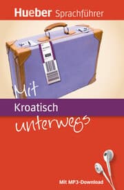 Cover von Mit Kroatisch unterwegs