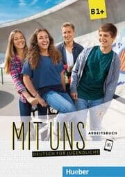 Cover von Mit uns B1+