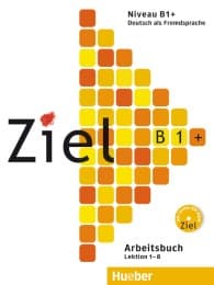 Cover von Ziel B1+
