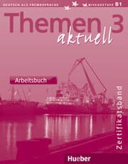 Cover von Themen aktuell 3 - Zertifikatsband